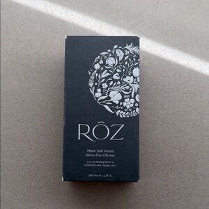RŌZ Milk Hair Serum